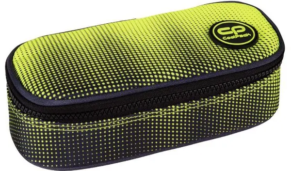 Penar școlar eliptic Cool Pack Campus - Gradient Lemon