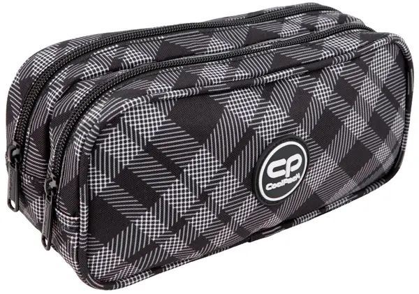 Penar școlar eliptic Cool Pack Duke - Alaska, 2 compartimente