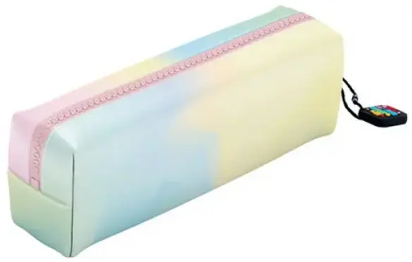 Penar școlar I-Total Rainbow Dream - Cu 1 fermoar