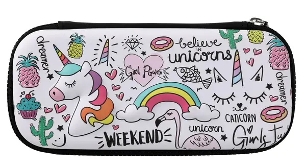 Penar școlar I-Total - Unicorn