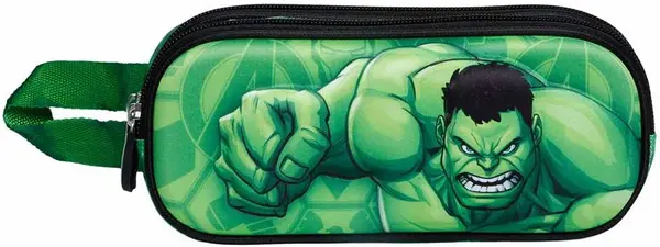 Penar scolar Karactermania Hulk - 3D