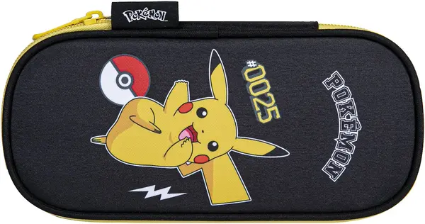 Penar școlar Kstationery Pokemon - Storm, cu 1 fermoar