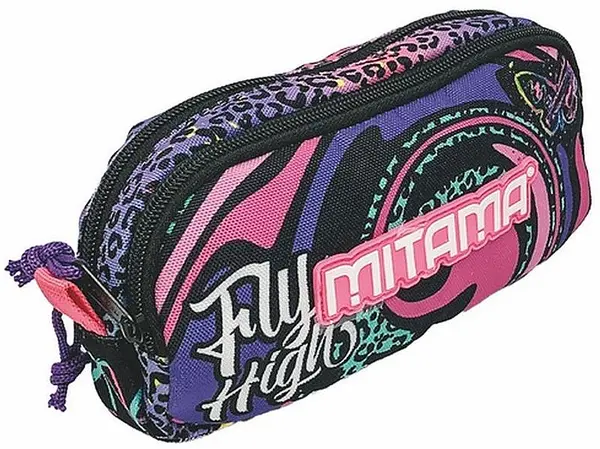 Penar școlar Mitama - Fly High, 2 fermoare