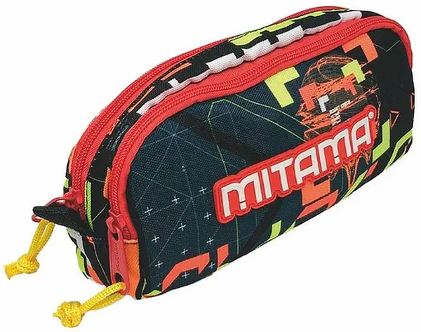 Penar școlar Mitama - Metaverse, 2 fermoare