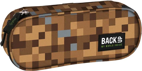Penar scolar oval BackUp A - Pixel Craft