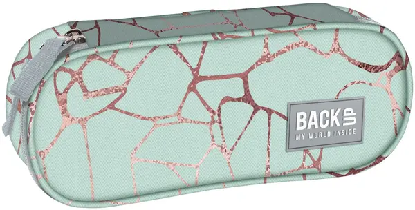 Penar scolar oval BackUp A - Quartz