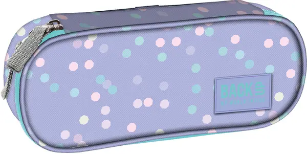 Penar scolar oval Derform BackUp - Dots