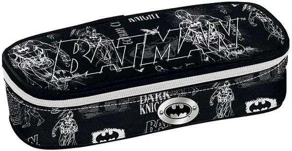 Penar școlar oval Graffiti Batman - Dark Knight