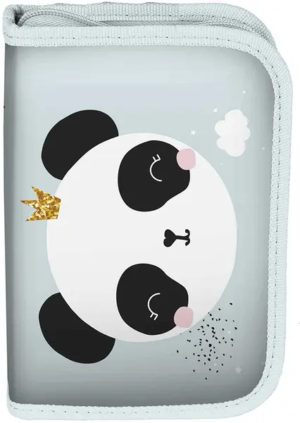 Penar școlar Paso Panda - Cu 1 fermoar