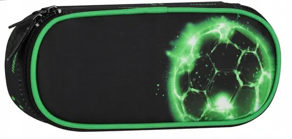 Penar școlar Starpak Football - 1 Fermoar