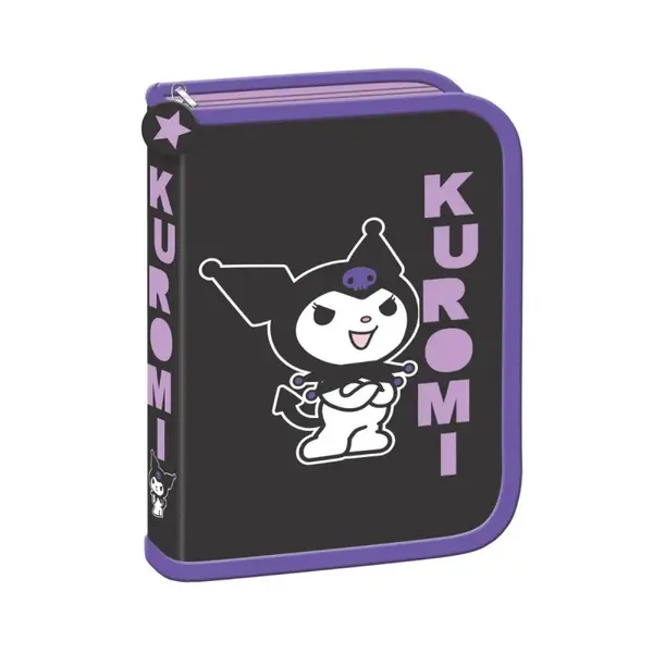 Penar St. Majewski Kuromi, neechipat, 1 fermoar, 1 extensie