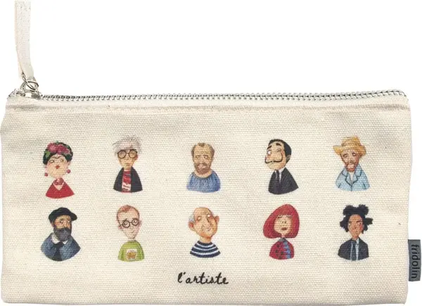 Penar textil Artistii, Fridolin