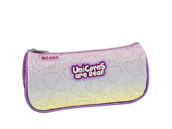 Penar tip etui, 1 fermoar, Ecada, 786019