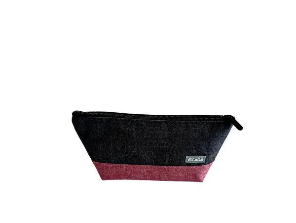 Penar tip etui, 1 fermoar, Ecada, 786034RZ