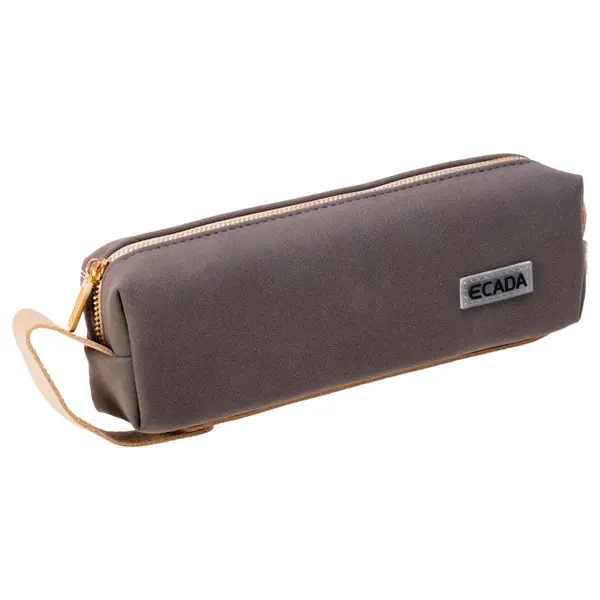 Penar tip etui, 1 fermoar, Ecada, 78646GR
