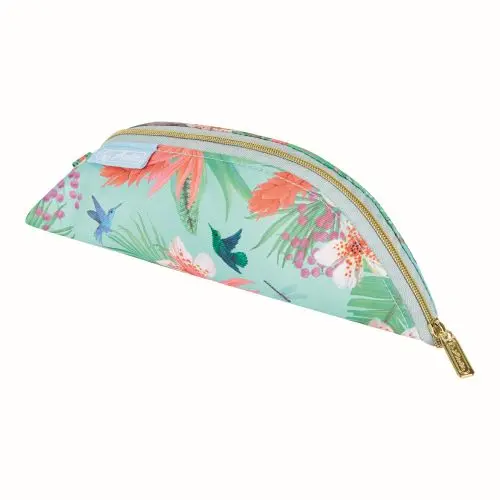 Penar tip etui, 1 fermoar, Herlitz Cocoon Ladylike Butterflies