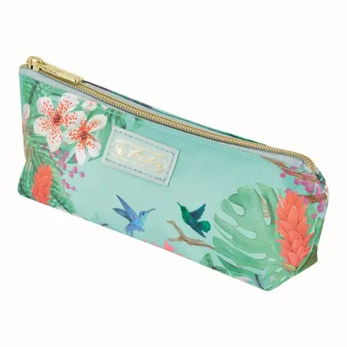 Penar tip etui, 1 fermoar, Herlitz Ladylike Jungle