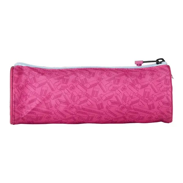 Penar tip etui, 1 fermoar, Lego violet