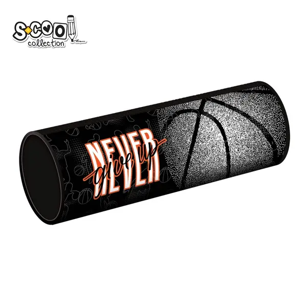 Penar tip etui, 1 fermoar, S-cool Never Give Up