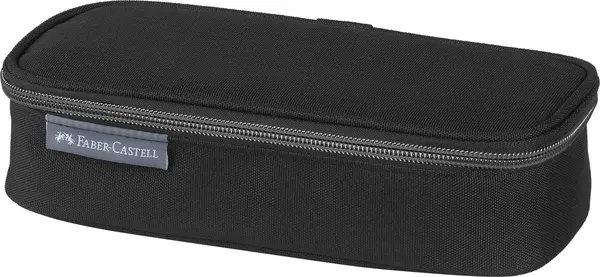 Penar tip etui, negru 2024 Faber-Castell