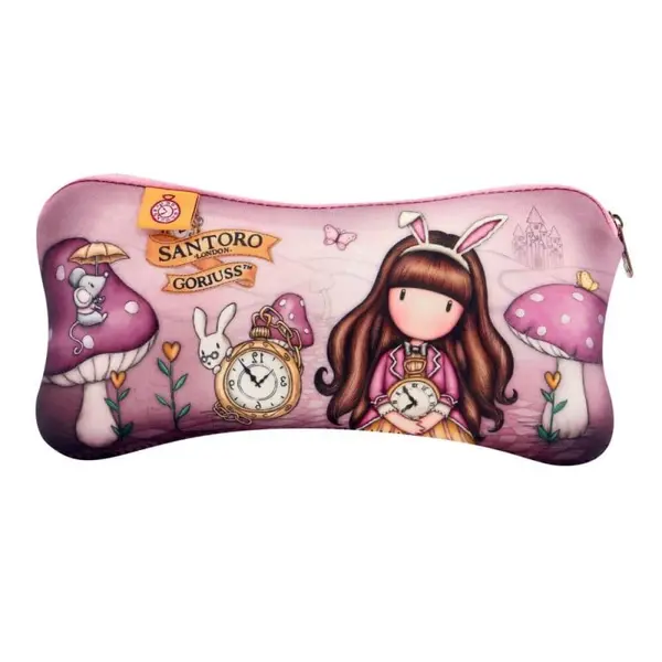 Penar tip pouch din neopren Gorjuss Just One Second