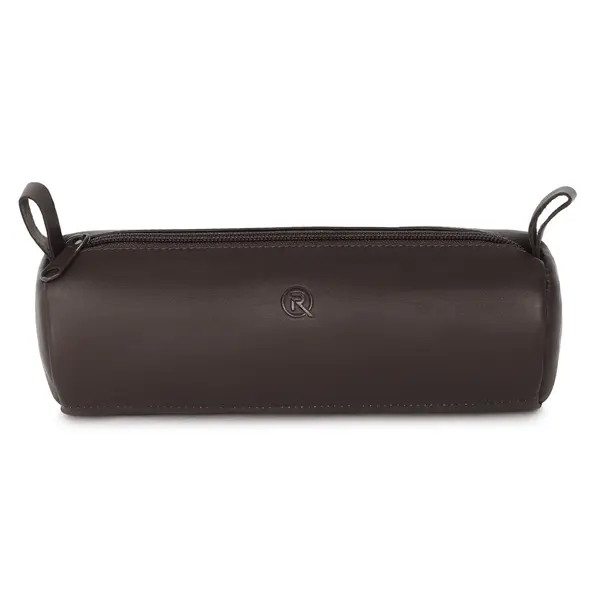 Penar unisex Ronno, Alex PT1508, piele naturala, Maro inchis