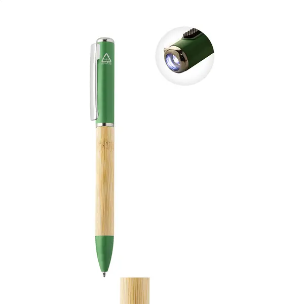 Penboo pix - verde