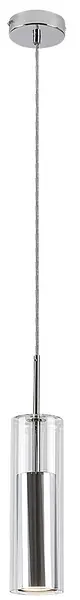 Pendel Rabalux - Kalevi 72046, IP20, 230V, GU10, 1 x 50W, crom