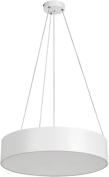 Pendel Rabalux - Renata 5084, IP20, E27, 3 х 10W, 230V, alb mat
