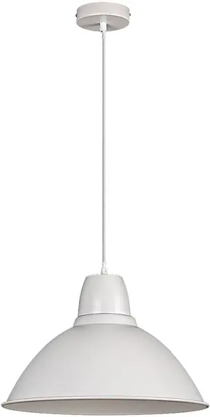Pendel Rabalux - Wilbour 72014, IP20, E27, 1 x 60 W, alb
