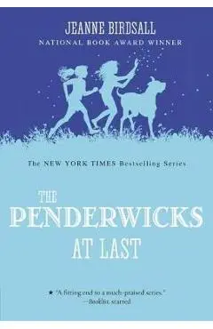 Penderwicks at Last