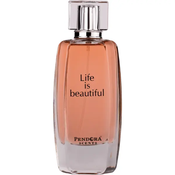 Pendora Scents – Life Is Beautiful Eau De Parfum 100ml