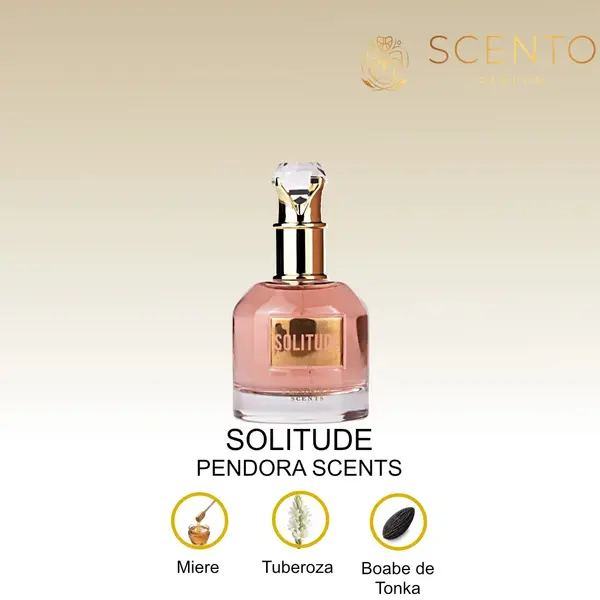 Pendora Scents Solitude Night Eau de Parfum 100ml, dama