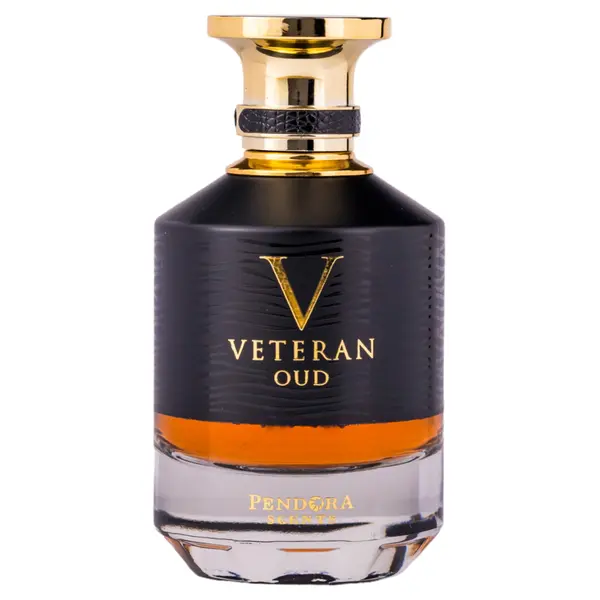 Pendora Scents – Veteran Oud Eau De Parfum 100ml