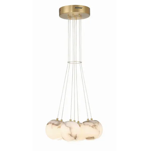 Pendul Led