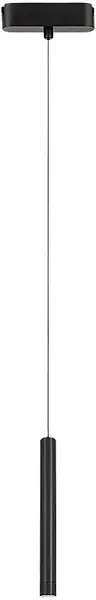 Pendul Rabalux - LiTrack, Pend.05N, 5W, negru