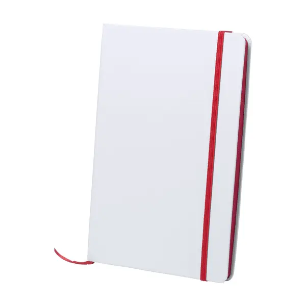 Pendula A5 Blocnotes - roșu