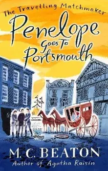 Penelope Goes to Portsmouth, Paperback/M.C. Beaton
