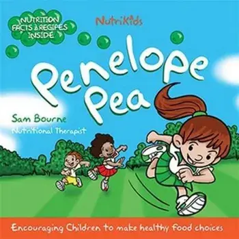 Penelope Pea, Paperback/Sam Bourne
