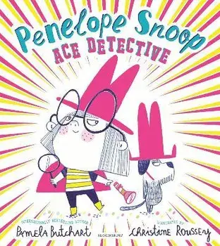 Penelope Snoop, Ace Detective, Paperback/Pamela Butchart