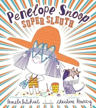 Penelope Snoop, Super Sleuth, Paperback/Pamela Butchart