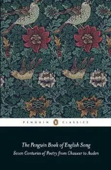 Penguin Book of English Song, Paperback/Richard Stokes