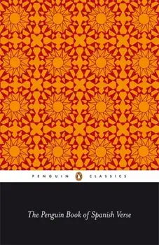 Penguin Book Of Spanish Verse, Paperback/***
