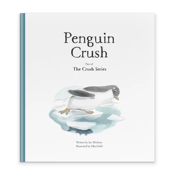 Penguin Crush | Ian Worboys