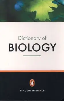 Penguin Dictionary of Biology, Paperback/Michael Thain