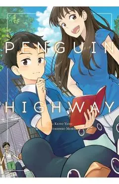 Penguin Highway (Manga) - Keito Yano
