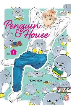 Penguin & House 1 - Akiho Ieda