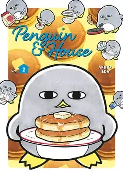 Penguin & House 2, Paperback/Akiho Ieda