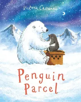 Penguin Parcel, Hardback/Victoria Cassanell
