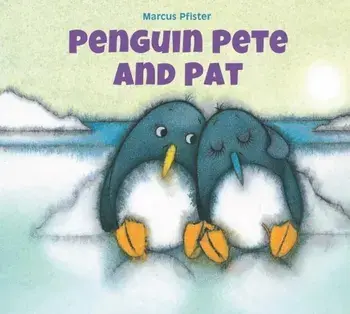 Penguin Pete and Pat, Hardback/Marcus Pfister